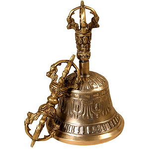 Dorje & Bell, Large