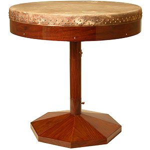 Drum Table, 30", Inside Tunable