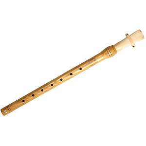 Duduk, RE, 14 3/4", With Reed