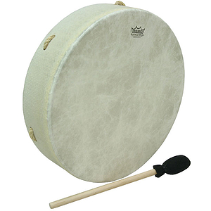 Remo Buffalo Drum 14" X 3.5", Standard
