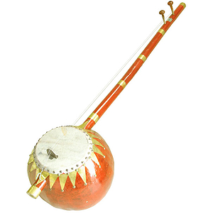 Dotara, Deluxe Bass, Orange