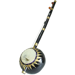 Dotara, Deluxe Bass, Dark Purple
