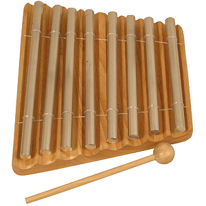 Energy Chimes, Set of 8: C5 - C6