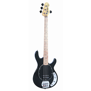 Vintage Guitars EST96 Bass Guitar - Black