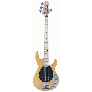 Vintage Guitars EST96 Bass Guitar - Natural