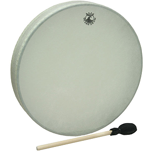 Remo OCEAN DRUMr, 16" X 2 1/2", Standard