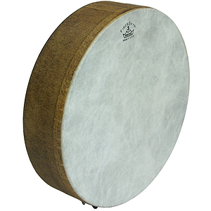 Remo Bendir, 14", Pretuned