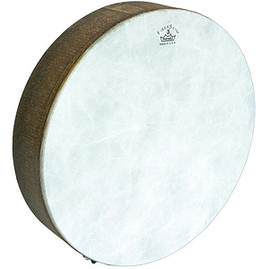 Remo Bendir, 16", Pretuned