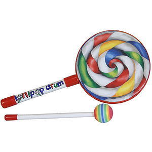 Remo Lollipop Drum 6" With Mallet