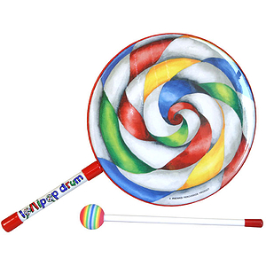 Remo Lollipop Drum 8" With Mallet