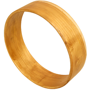 Frame Drum Shell, 10", Headless