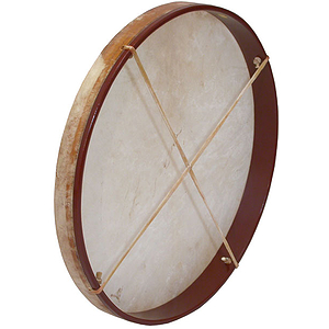 Frame Drum, 22", With Beater