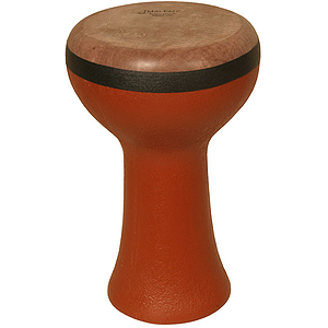 Fiber Doumbek, Terra Cotta Textured