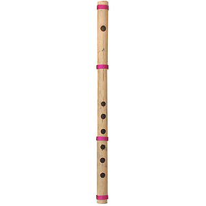 Flute, Cane, A4, 16 Inches