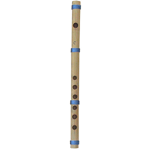 Flute, Cane, C5, 13.5 Inches