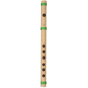 Flute, Cane, D5, 12 Inches