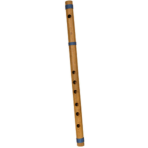 Flute, Cane, G4, 17 Inches
