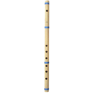 Flute, Cane, D4, 23.5 Inches
