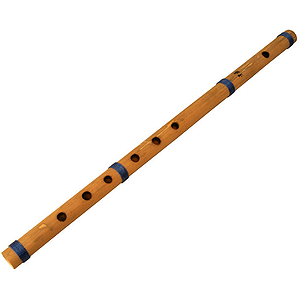 Flute, Cane, F4, 20 Inches