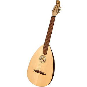 Guitar, 6 String, Varigated, Gears,Maple