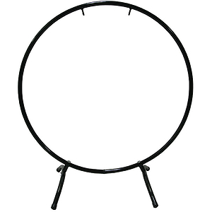 Gong Stand, Metal (26" Holding Size)
