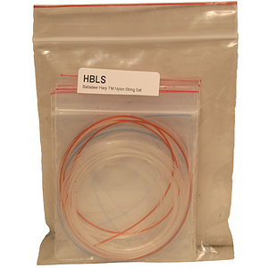 Balladeer Harp TM Nylon String Set