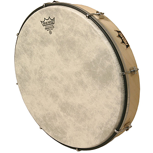 Remo Frame Drum, Fiberskyn 14" Tunable