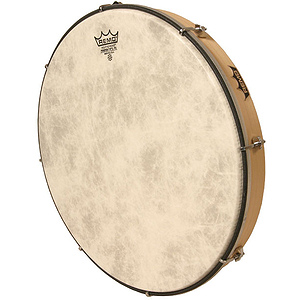 Remo Frame Drum, Fiberskyn 16" Tunable