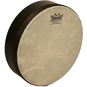 Remo Frame Drum, Fiberskyn, 8" X 2"