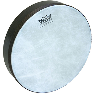 Remo Frame Drum, Fiberskyn, 10" X 2"