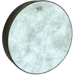 Remo Frame Drum, Fiberskyn, 12" X 2.5"