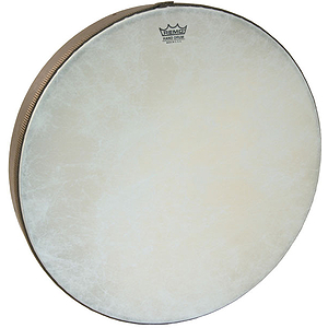 Remo Frame Drum, Fiberskyn, 16" X 2.5"