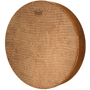 Remo TAR Fixed Skyndeepr Snake Skin Head