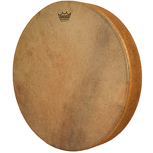 Remo TAR Fixed Skyndeepr Goat Brown Head