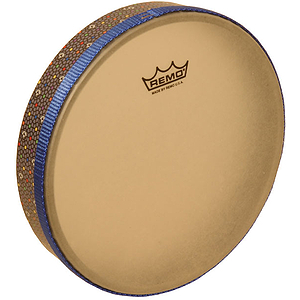 Remo Frame Drum, 8" Thinline Renaissance