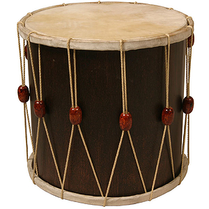 Hand Drum, 30cm X 35cm X 6mm