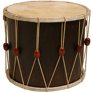 Hand Drum, 35cm X 35cm X 6mm