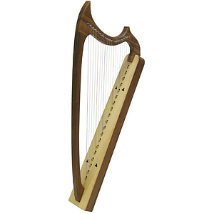 EMS Gothic Harp, 19 Strings