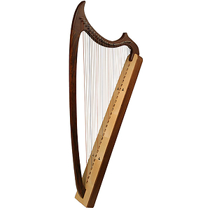 EMS Gothic Harp, 29 Strings