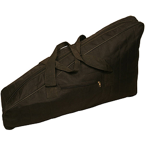 Gothic Harp Nylon Case for 19 Strings
