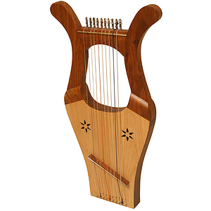 Kinnor Harp, Light