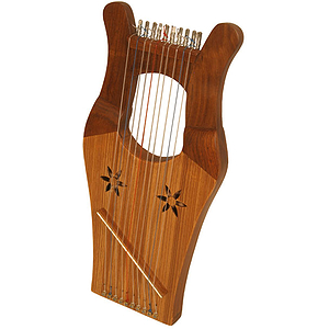 Mini Kinnor Harp