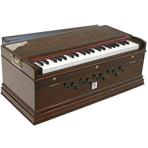 Harmonium, Deluxe, Natraj