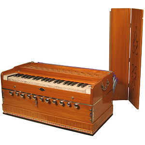 Harmonium, Deluxe, Coupler