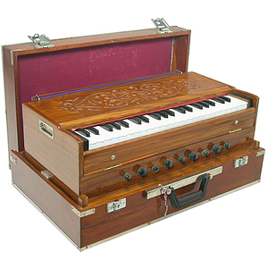 Harmonium, Traveler, Deluxe