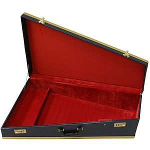 Pixie Harp TM Wooden Carrying Case