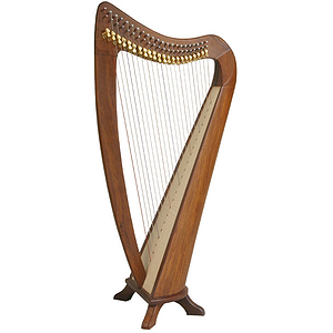 EMS Hailey Harp TM, 22 Strings