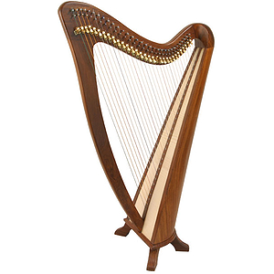 EMS Ashley Harp TM, 31 Strings