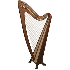 EMS Christel Harp TM, 38 Strings