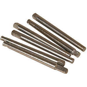 Harp Tuning Pins, 3 1/8", Pack of 6